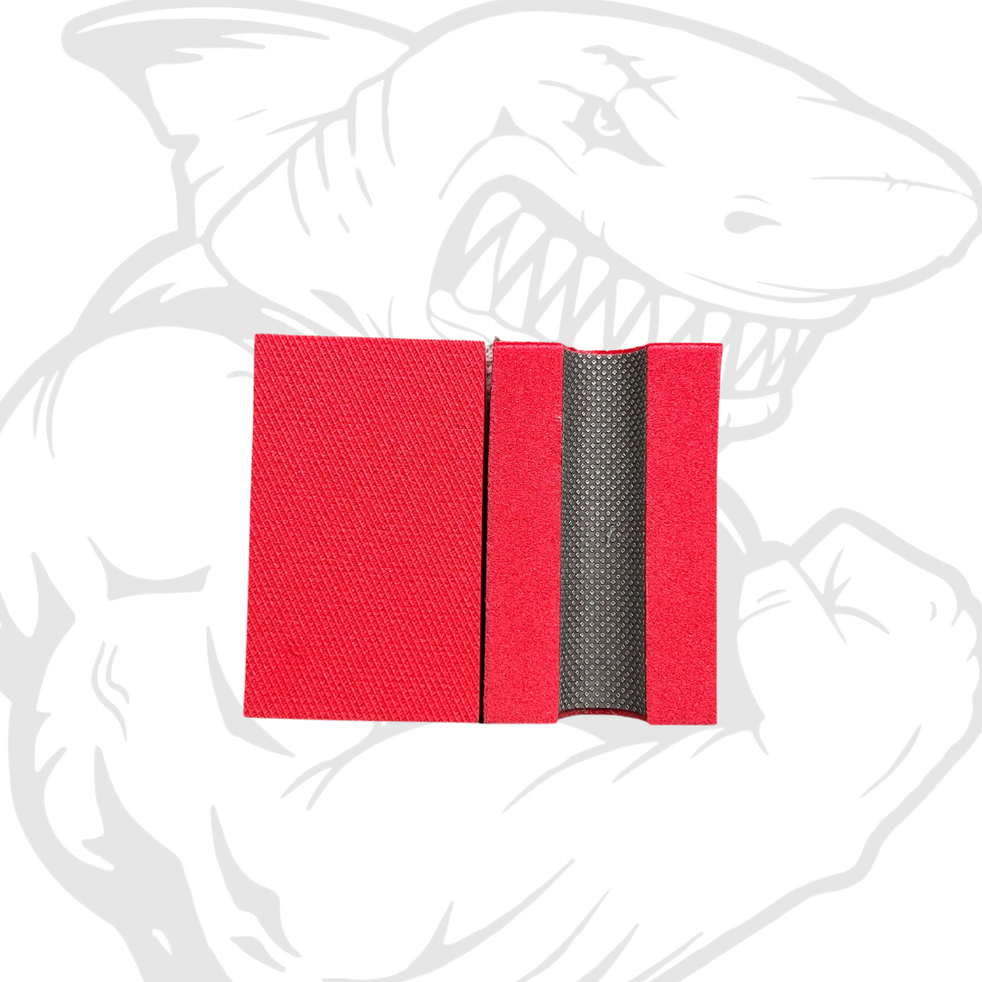 DIAMOND BULLNOSE HAND RUBBING PAD