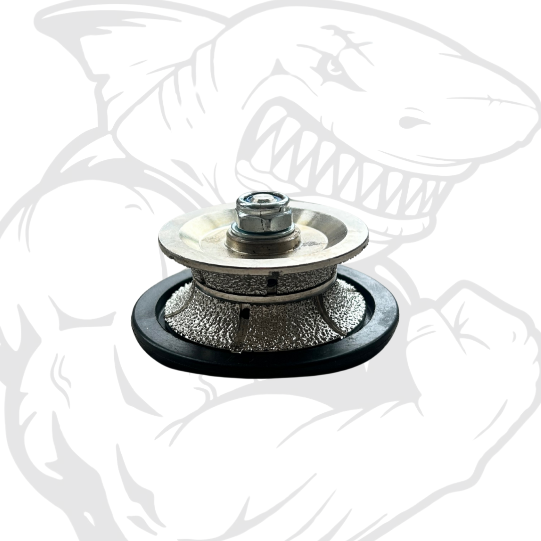 M14 DIAMOND BULLNOSER