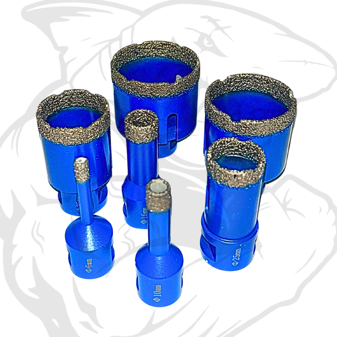 M14 DIAMOND TILE HOLE CUTTERS