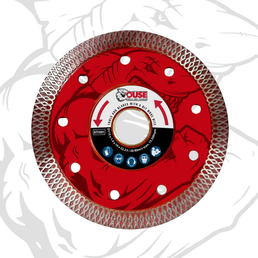 DIAMOND PORCELAIN BLADE 115MM