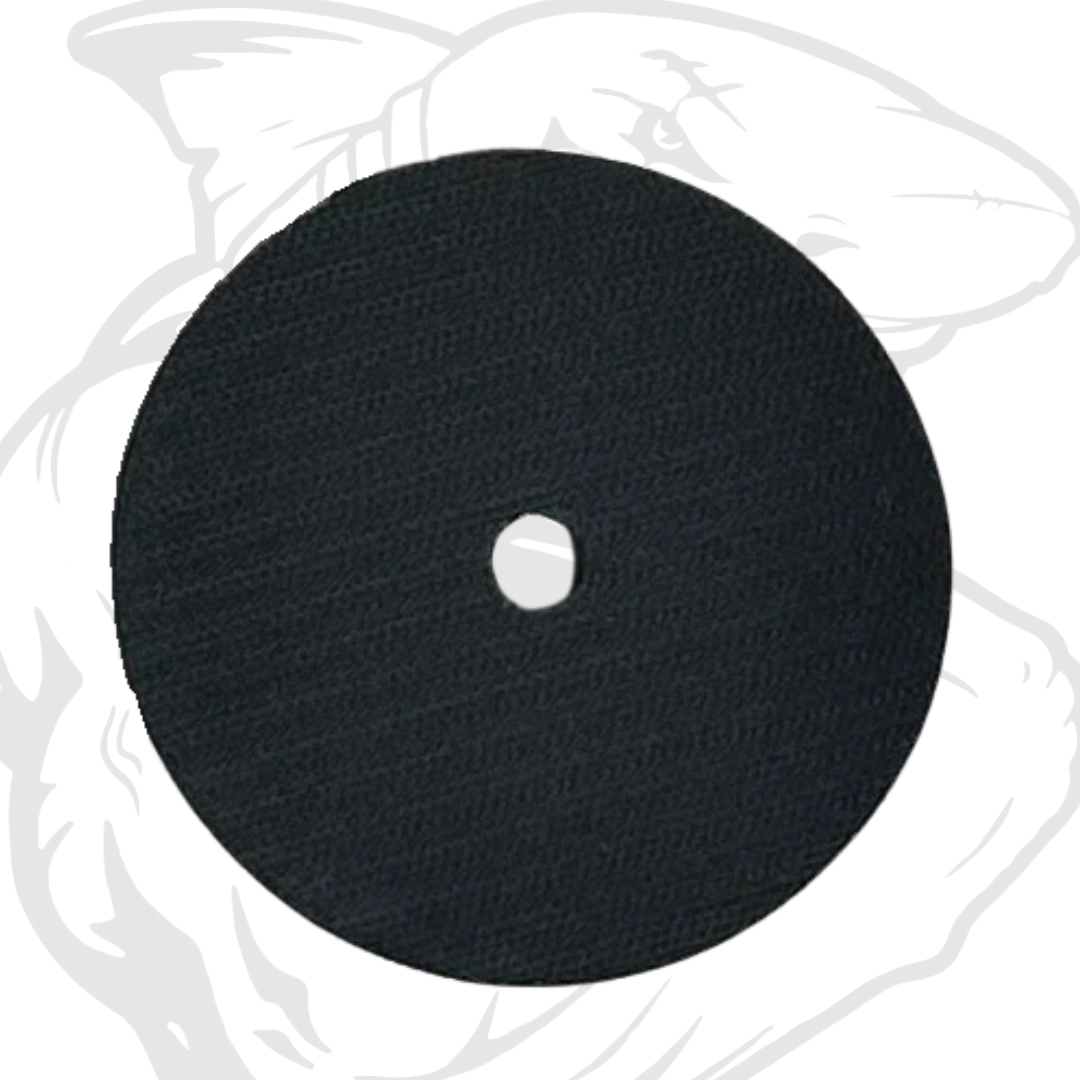 M14 DRY POLISHING VELCRO BACKER PAD