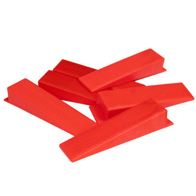 Tile Levelling Wedges